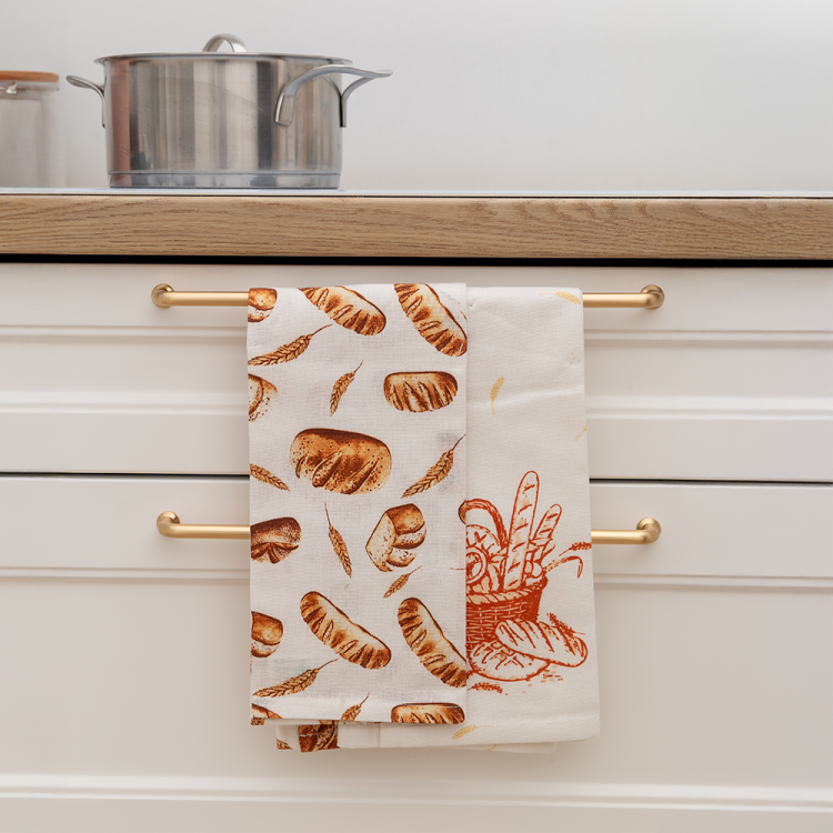 Ściereczki kuchenne 2 sztuki Country Collection RAVI